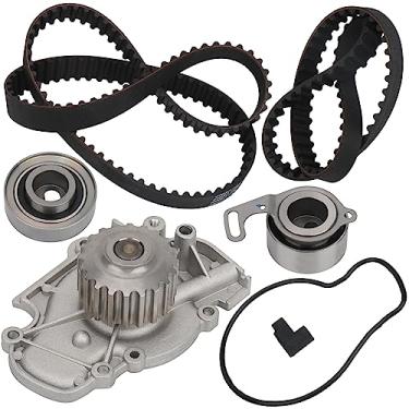 Imagem de BRTEC Kit De Correia Dentada Do Motor Com Bomba D'Água Para Honda Accord Odyssey 1990 1991 1992 1993 1994 1995 1996 1997