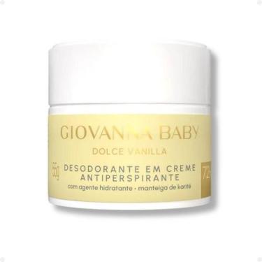 Imagem de Desodorante Em Creme Antiperspirante Giovanna Baby Dolce Vanilla 72h 5