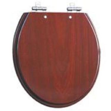 Imagem de Assento sanitario tampa para vaso convencional oval - SICMOL