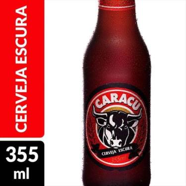 Imagem de Cerveja Brasileira Caracu Malzbier Long Neck 355ml
