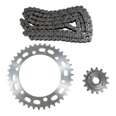 Imagem de Kit Relação Falcon 400 - Parts, Cinza Claro