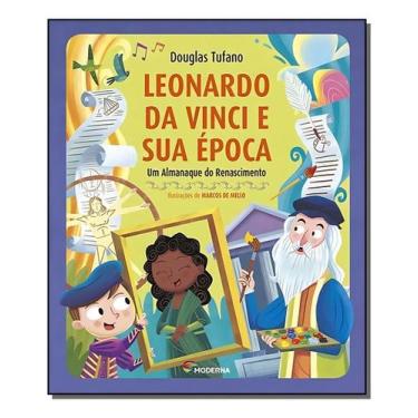 Imagem de Livro - Leonardo da Vinci e sua época