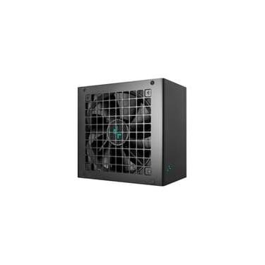 Imagem de Fonte Gamer Deepcool Pn650D, 650W, 80 Plus Gold, Sem Cabo, Preto - R-PN650D-FCOB-WO-V2