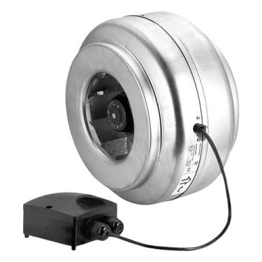 Imagem de Exaustor Centrifugo Inline Standard Soler & Palau VENT-150 B
