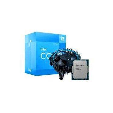 Imagem de Processador Intel Core-I3 12100 3.3Ghz LGA-1700-G12 12MB Cache - BX807