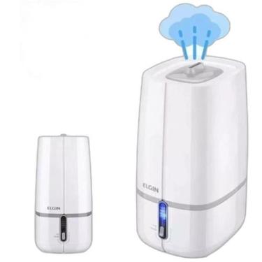 Imagem de Umidificador De Ambiente Ultrassonico Para Alojamentos - A.R Variedade