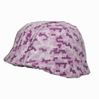 Imagem de Revestimento Removivel Capa Camuflado Digital Rosa E Branco - Br101 Ca