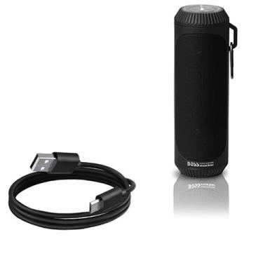 Imagem de Cabo BoxWave compatível com parafuso de áudio BOSS (cabo da BoxWave) - cabo DirectSync, cabo de carregamento e sincronização durável para parafuso de áudio BOSS, parafuso de áudio BOSS, tubo, explosão