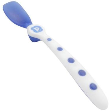 Imagem de Colher Termossensível Pimpolho Infantil Papinha Muda Cor