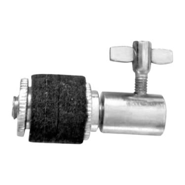 Imagem de simhoa Embreagem de chimbal, embreagem de tambor, manutenção de instrumento musical, percussão, suporte de prato, acessório de reparo, feltro de metal, peça, Básico