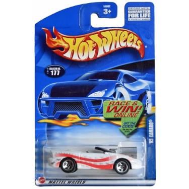 Imagem de Matchbox Hot Wheels '95 Camaro, White #177, 55062