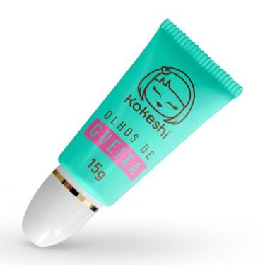 Imagem de Hidratante Área Dos Olhos Renovador Olhos De Gueixa Kokeshi