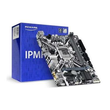 Imagem de Mother Pcware Ipmh310g Matx Ddr4 Lga 1151 