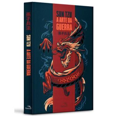 Imagem de Livro - A Arte da Guerra  Edição de Luxo | Capa Dura com Hotstamping