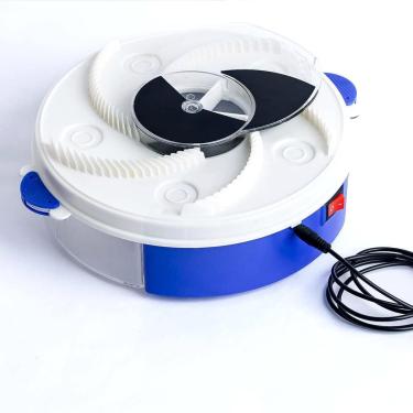 Imagem de Armadilha Eletrica para Moscas Captura Prende Mata Mosquito Insetos USB Bivolt