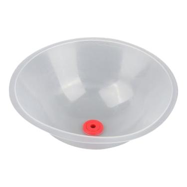 Imagem de Fenteer Coletor de pó para furadeira, capa protetora contra pó para furadeira, ferramenta para marcenaria, acessórios resistentes para serras copo de EVA à, S