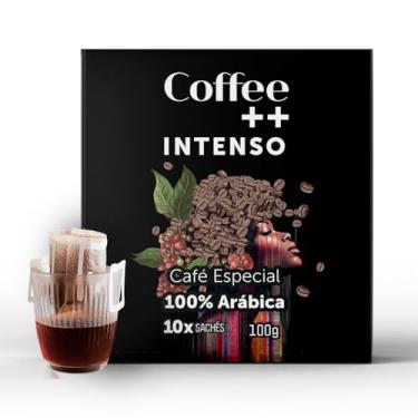 Imagem de Café Especial Em Sachê Coffee Mais DRIP Coffee Intenso - Caixa com 10 Unidades