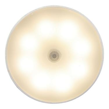 Imagem de Arandela Led 3w C/Sensor - Bateria 3k-3,5k Branco 5v Hitec