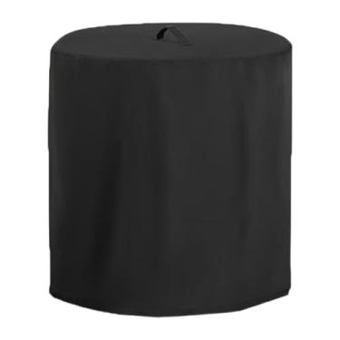 Imagem de SiaBiced Capa Protetora para Aspirador de Pó, Bolsa Multifuncional, Material Resistente à água, Adequada para Armazenamento Interno, 61 Cm X 61 Cm X 68