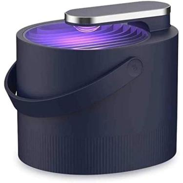 Imagem de Lâmpada De Mosquito Mosquito Killer Usb Lâmpada Fotocatalisadora Repelente De Insetos Elétrico Killer Trap Lamp Uv Smart Light, B