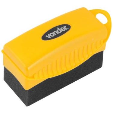 Imagem de Esponja Aplicadora Multiuso para Automotivos Vonder - 63.64.012.042