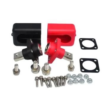 Imagem de Conectores De Terminal De Cobre 120A 150A 200A Para Baterias De Lítio 