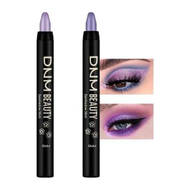 Imagem de Conjunto de bastões de sombras em creme Kaely 08+09 roxo claro e viole