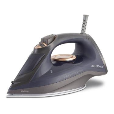 Imagem de Ferro De Passar Roupas Bfv2000p Ceramic 1200W Britânia 110V