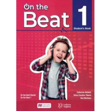 Imagem de On the beat 1 - student's book - cultura inglesa
