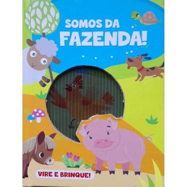 Imagem de Vire E Brinque – Somos Da Fazenda