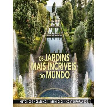 Imagem de Jardins Mais Incriveis Do Mundo, Os