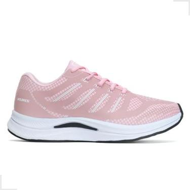 Imagem de Tenis Feminino Academia Corrida Caminhada Confortavel Leve Fitness Tre