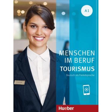 Imagem de Menschen Im Beruf - Tourismus A1 - Kb Mit Ubungsteil Und Audios Online