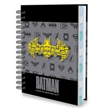 Imagem de Y-times Agenda espiral de super-heróis 2025, agenda semanal/mensal com páginas de anotações, calendário de capa dura 2025 2026 2027 para fãs de heróis (plano A)