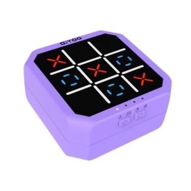 Imagem de Dynwave Jogos de Tabuleiro Brinquedos Portáteis de Aprendizagem Precoce para Crianças, Adultos, Meninos, Meninas, Crianças