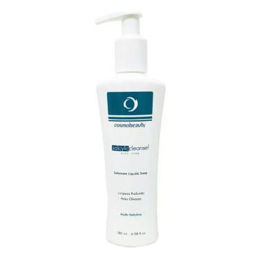Imagem de Salicylic Cleanser Esfoliante 180ml Cosmobeauty