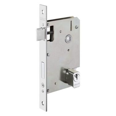 Imagem de Fechadura Externa 55mm Design Pepe - 43-2044 - LOCKWELL