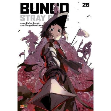 Imagem de Bungo Stray Dogs Vol. 26