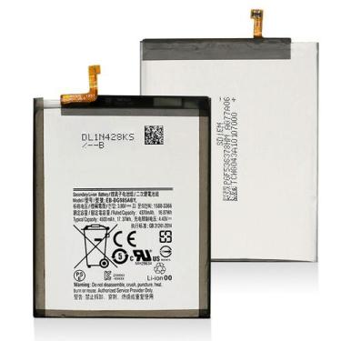 Imagem de Bateria Compatível S20 Plus S20+ G985 EB-BG985ABY 4500mAh