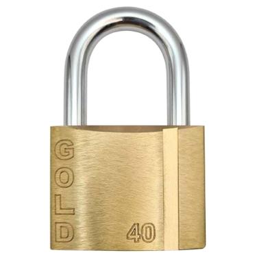 Imagem de Cadeado Latão 40mm - GCC2N0005 - GOLD