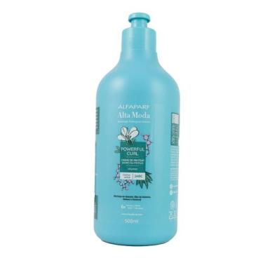 Imagem de Alfaparf Alta Moda Powerful Curl Cachos Soltos Creme 500ml