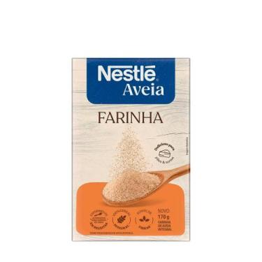 Imagem de Farinha de Aveia Integral Nestlé  170g