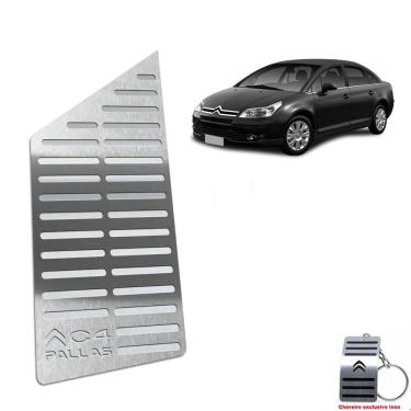 Imagem de Descanso De Pé Citroen C4 Pallas Todos Os Modelos Aço Inox