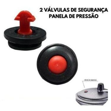 Imagem de Válvula de segurança para Panela de Pressão Universal 2 Unidades - ORI
