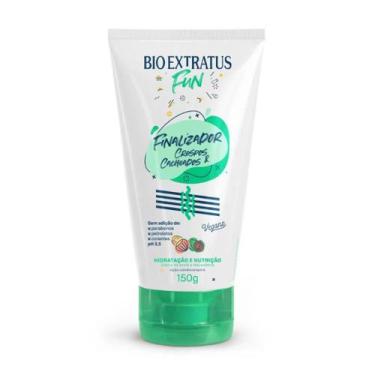 Imagem de Finalizador fun crespos e cacheados 150g bio extratus - BIOEXTRATUS