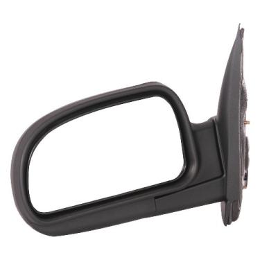 Imagem de CIPA 27581 OE Substituição Buick Rainier Manual Espelho Retrovisor Externo (Preto) - Lado do Motorista
