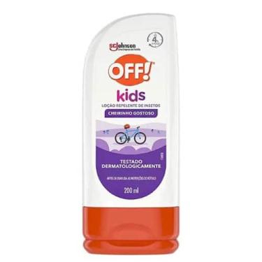 Imagem de Repelente Off! Kids Loção 200ml  Johnson & Johnson - JOHNSON JOHNSON