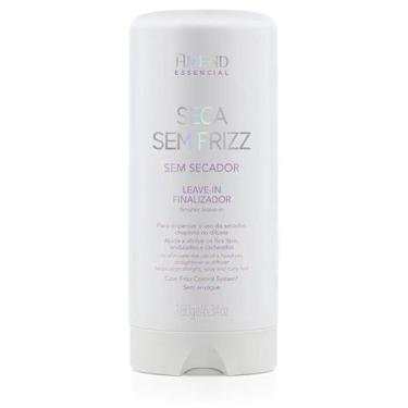 Imagem de Leave-in finalizador amend essencial seca sem frizz 180ml