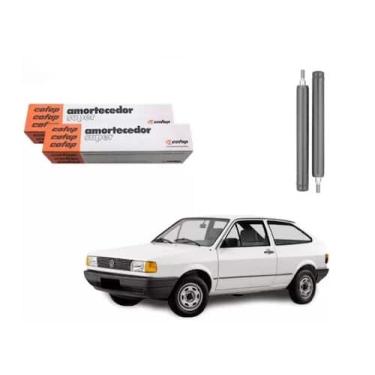 Imagem de Par amortecedor dianteiro cofap gol saveiro parati g1 g2 g3 g4 1.0 1.6