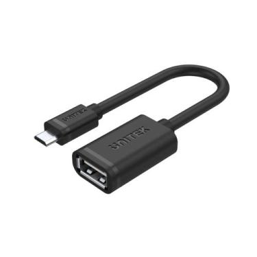 Imagem de Micro OTG adaptador - LEHMOX , Preto